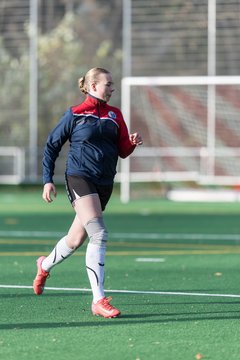 Bild 9 - wCJ VfL Pinneberg - SSV Rantzau : Ergebnis: 0:0